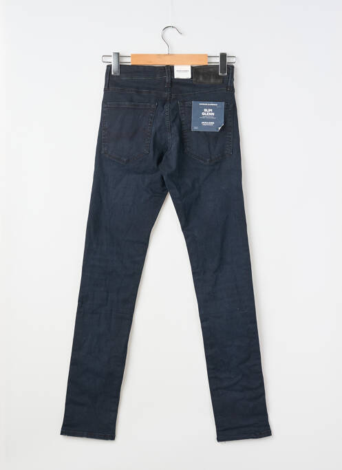 Jeans coupe slim bleu JACK & JONES homme