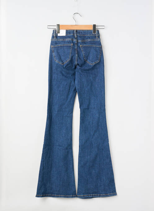 Jean coupe flare bleu MANGO femme