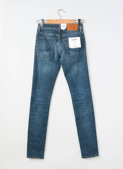 Jeans skinny bleu JACK & JONES homme