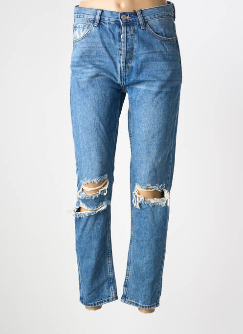 Jeans boyfriend bleu TALLY WEIJL femme