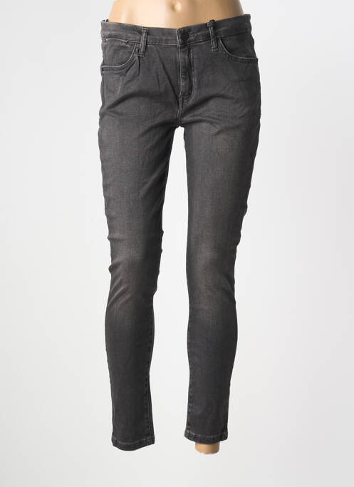 Jeans skinny noir MANGO femme