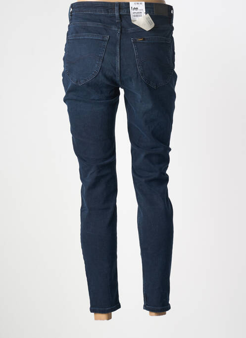 Jeans skinny bleu LEE femme