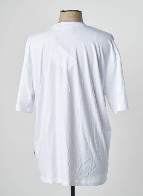 T-shirt blanc REDEFINED REBEL homme