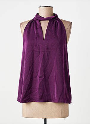 Blouse violet VILA femme