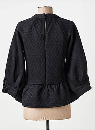 Top noir VILA femme