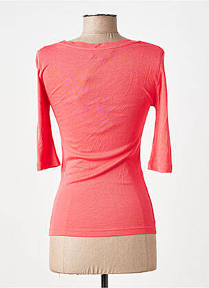 T-shirt rouge ASTRID BLACK LABEL femme