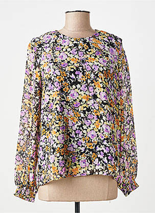 Chemisier noir VERO MODA femme