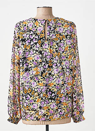 Chemisier noir VERO MODA femme