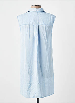 Robe courte bleu VERO MODA femme