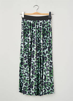 Jupe longue vert VILA femme