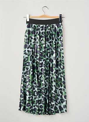 Jupe longue vert VILA femme