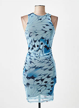 Robe courte bleu TALLY WEIJL femme