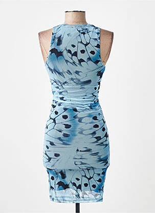 Robe courte bleu TALLY WEIJL femme