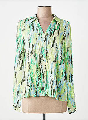 Chemisier vert VERO MODA femme