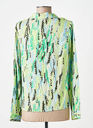 Chemisier vert VERO MODA femme