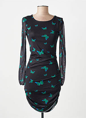 Robe courte noir ONLY femme