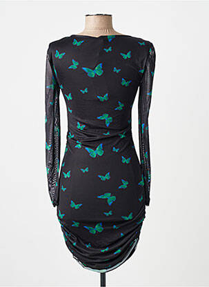 Robe courte noir ONLY femme