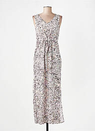 Robe longue rouge VERO MODA femme