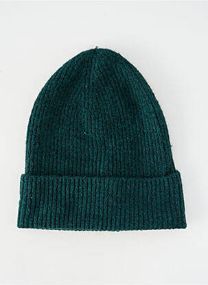 Bonnet vert VERO MODA femme