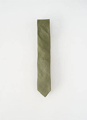 Cravate vert JACK & JONES homme