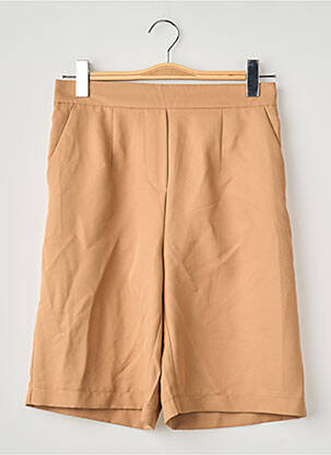 Short marron PIECES femme