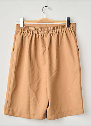 Short marron PIECES femme