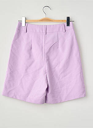 Bermuda violet VERO MODA femme