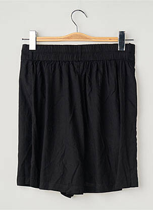 Short noir VILA femme