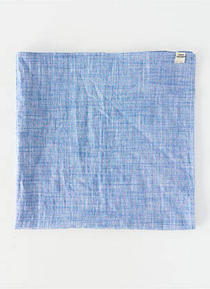 Foulard bleu LE FABULEUX MARCEL DE BRUXELLES homme