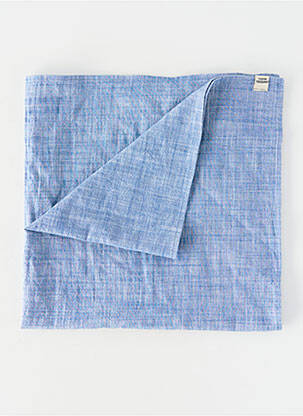 Foulard bleu LE FABULEUX MARCEL DE BRUXELLES homme