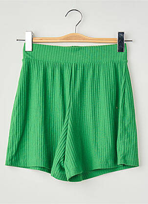 Short vert ONLY femme