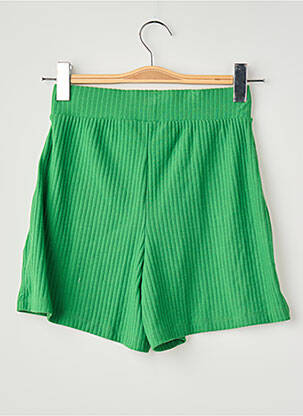 Short vert ONLY femme