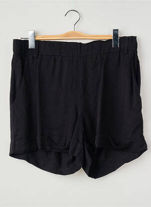 Short noir HAILYS femme