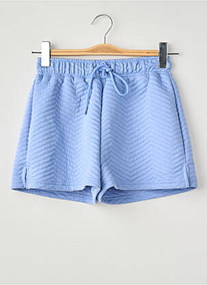 Short bleu TALLY WEIJL femme