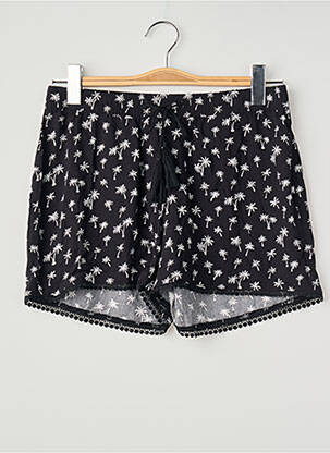 Short noir HAILYS femme