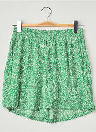 Short vert ONLY femme
