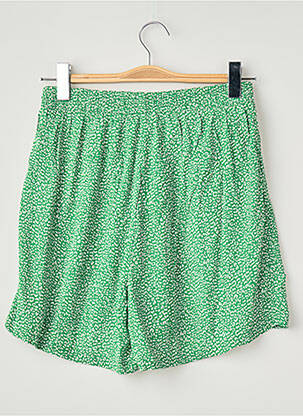 Short vert ONLY femme