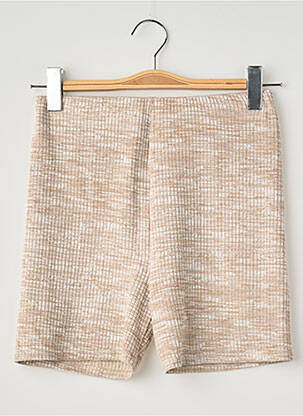 Short beige TALLY WEIJL femme