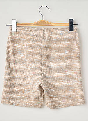 Short beige TALLY WEIJL femme