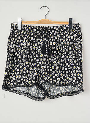 Short noir HAILYS femme