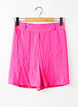 Short rose VILA femme