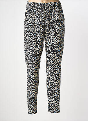 Pantalon droit noir VERO MODA femme