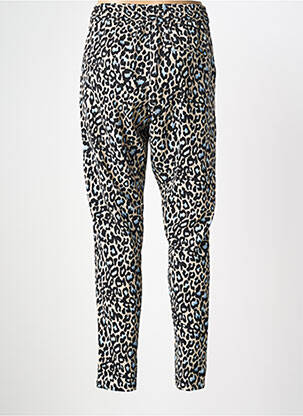 Pantalon droit noir VERO MODA femme