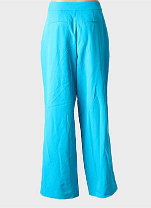 Pantalon flare bleu VERO MODA femme