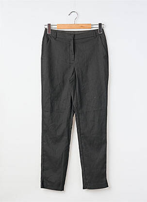 Pantalon slim noir VERO MODA femme