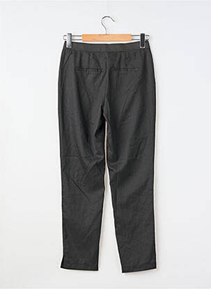 Pantalon slim noir VERO MODA femme