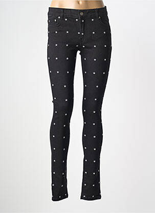 Jeans skinny noir NIKKIE femme