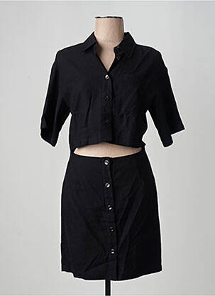 Robe courte noir ONLY femme