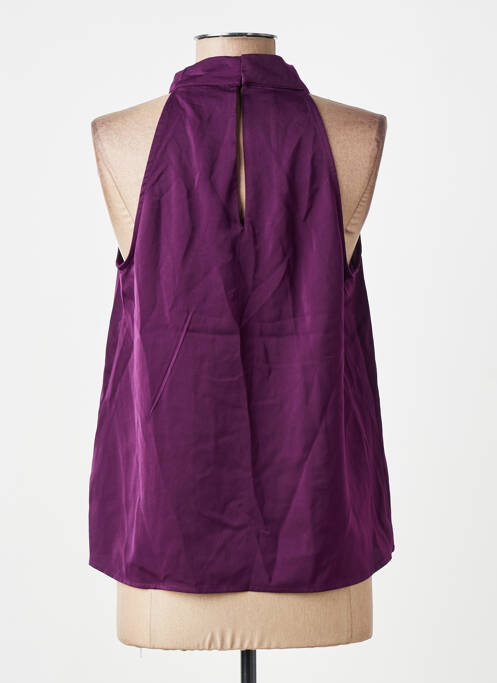 Blouse violet VILA femme