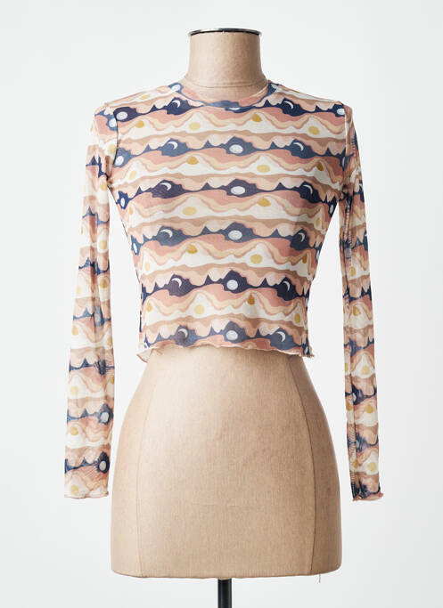 Pantalon cargo beige KAOTIKO homme